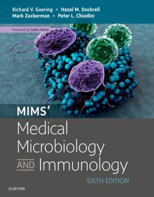 Book cover of Mims' Medical Microbiology E-Book