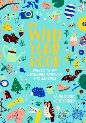 Book cover of The Wild Year Book