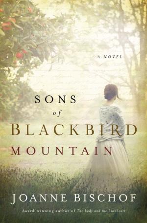 Book cover of Sons of Blackbird Mountain