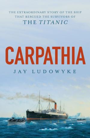Cover of the book Carpathia by Peter Polites