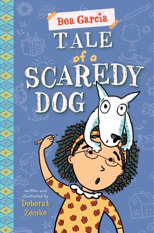 Book cover of Tale of a Scaredy-Dog
