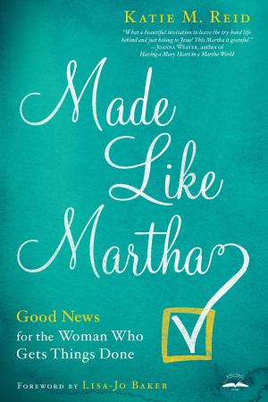 Cover of the book Made Like Martha by Robert Barron, John L. Allen, Jr.