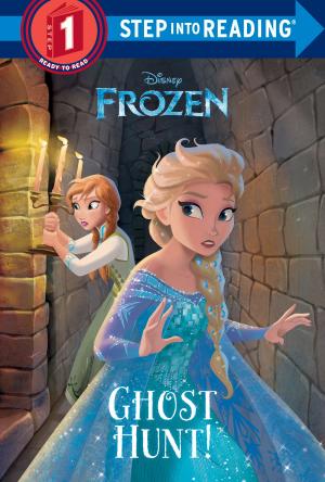 Book cover of Ghost Hunt! (Disney Frozen)