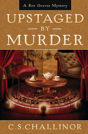 Cover of the book Upstaged by Murder by Gigi Pandian