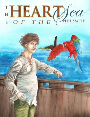 Cover of the book Heart of the Sea by Betty Sullivan La Pierre