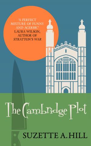 Cover of the book The Cambridge Plot by M.J. Trow