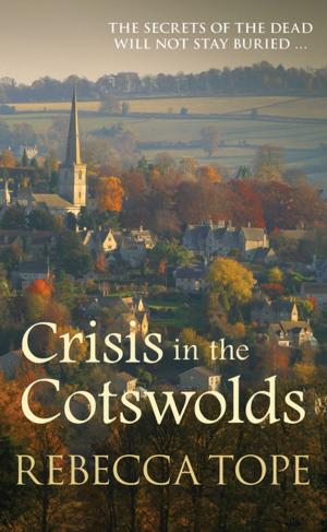 Cover of the book Crisis in the Cotswolds by Rebecca Tope
