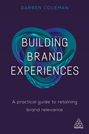 Cover of the book Building Brand Experiences by 