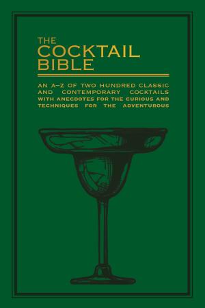 Book cover of The Cocktail Bible