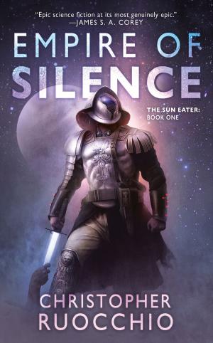 Cover of the book Empire of Silence by Melanie Rawn