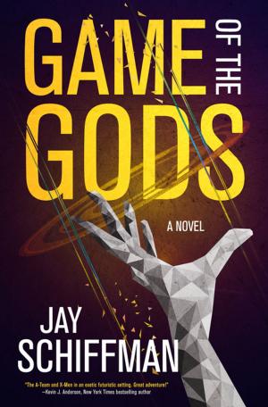 Book cover of Game of the Gods