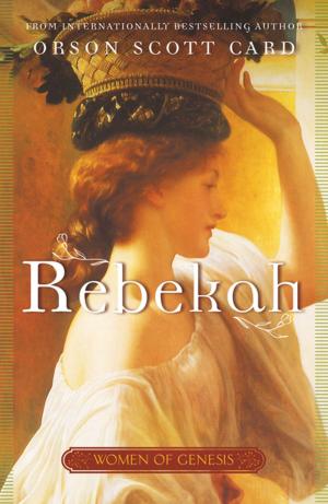 Cover of the book Rebekah by Nancy Kress