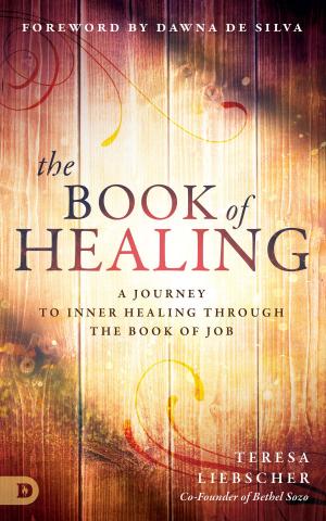 Cover of the book The Book of Healing by J. Scott McElroy