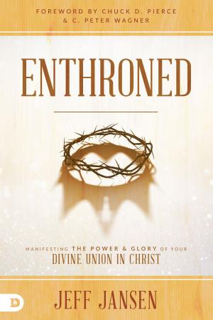 Cover of the book Enthroned by Terry Nance