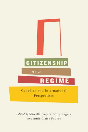 Cover of the book Citizenship as a Regime by 