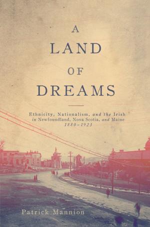 Cover of the book A Land of Dreams by Michel Dorais, Patrice Corriveau
