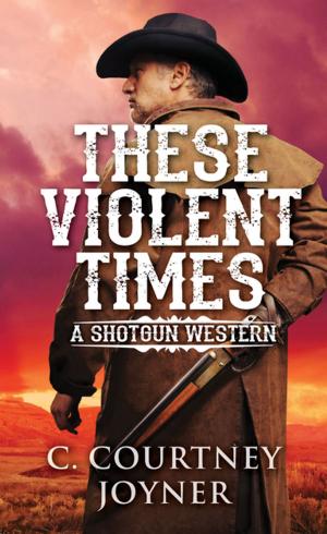 Book cover of These Violent Times