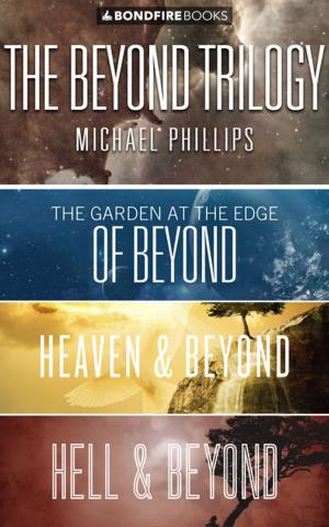 Book cover of The Beyond Trilogy