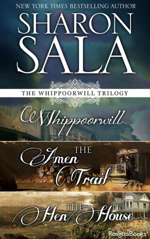 Book cover of The Whippoorwill Trilogy