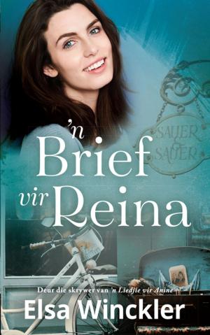 Cover of the book 'n Brief vir Reina by Solly Ozrovech