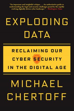 Cover of the book Exploding Data by Thomas Laird