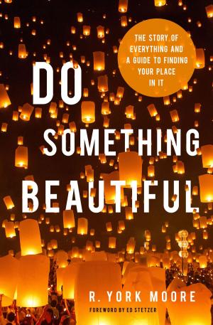 Cover of the book Do Something Beautiful by Christiana Tsai, Ellen Drummond