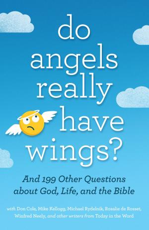 Cover of the book Do Angels Really Have Wings? by Paul Hutchens