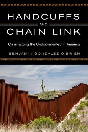 Cover of the book Handcuffs and Chain Link by Lawrence Baum, David Klein, Matthew J. Streb