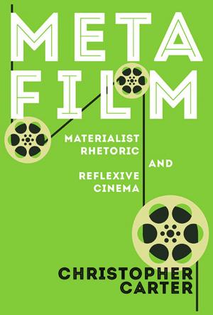 Cover of the book Metafilm by Anthony Moll