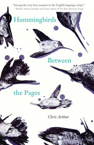 Book cover of Hummingbirds Between the Pages