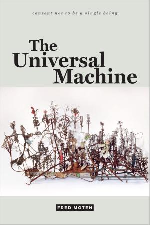 Cover of the book The Universal Machine by Kojin Karatani