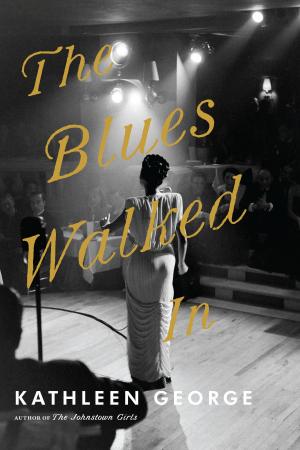 Cover of The Blues Walked In