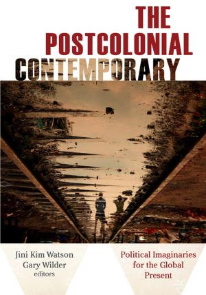 Book cover of The Postcolonial Contemporary