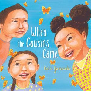 Cover of the book When the Cousins Came by Donna Hosie