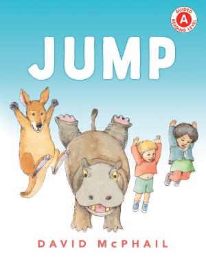 Cover of the book Jump by Patricia Reilly Giff