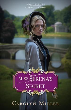 Book cover of Miss Serena's Secret