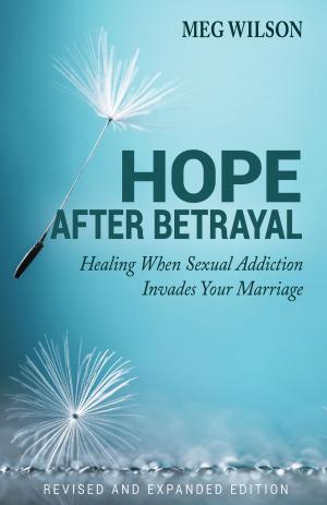 Book cover of Hope After Betrayal