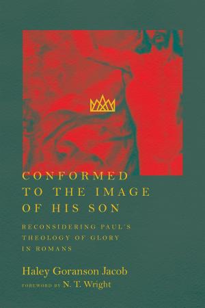 Cover of the book Conformed to the Image of His Son by James Bryan Smith