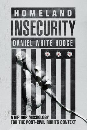 Book cover of Homeland Insecurity