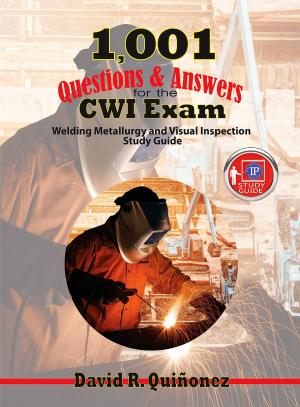 Cover of the book 1,001 Questions & Answers for the CWI Exam by Prof. Su Chen Jonathon Lin, Ph. D.