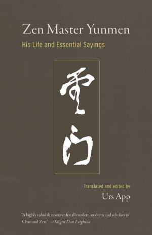 Cover of the book Zen Master Yunmen by J. Krishnamurti