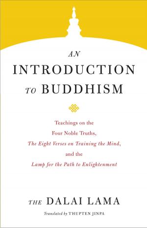Book cover of An Introduction to Buddhism