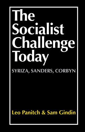 Book cover of The Socialist Challenge Today