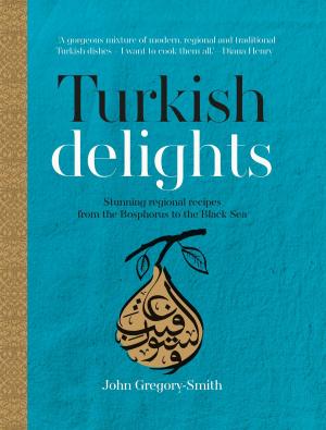 Book cover of Turkish Delights