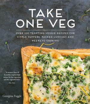 Cover of the book Take One Veg by Patricia Bragg and Paul Bragg