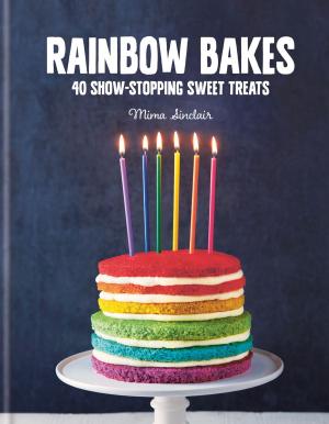 Cover of the book Rainbow Bakes by Zoe Adjonyoh