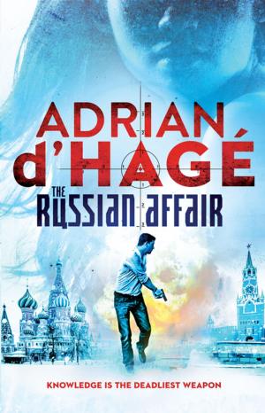 Cover of the book The Russian Affair by Eddie Hart, Nieves Barragan Mohacho, Sam Hart