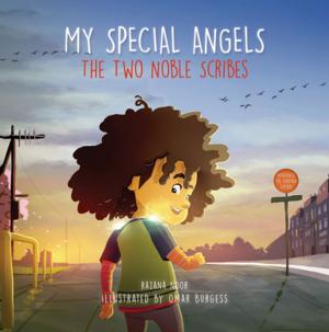 Cover of the book My Special Angels by Mardijah  Aldrich Tarantino