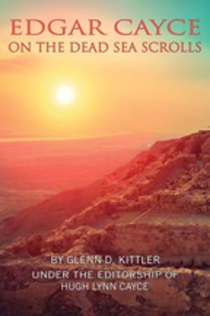 Cover of the book Edgar Cayce on the Dead Sea Scrolls by John Van Auken