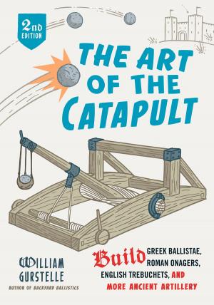 Book cover of The Art of the Catapult